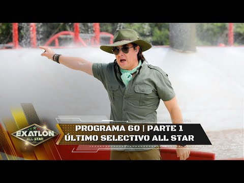 Capítulo 60 pt. 1 | Último pase al Selectivo Exatlón All Star. | Exatlón All Star