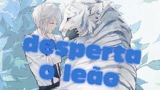 ~Despertando os leões~ {AMV} / bungou stray dogs / atsushi nakajima