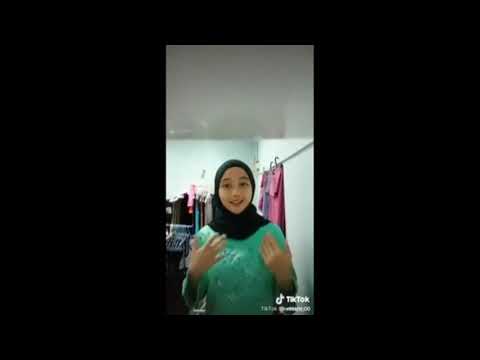 Nurul Hidayah Yang Lagi VIRAL!! BIKIN NGAK KUAT!!! (tiktok)