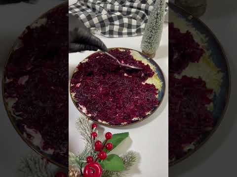Шпроты под шубой #салаты #салат #shortsvideo #salad #salat #recipe #shortsfood #рекомендации #rek