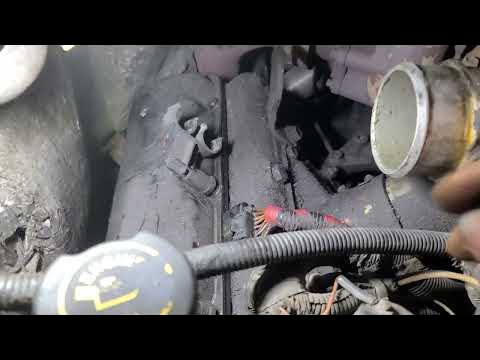 2002 F250 7.3 IDM Codes P1291, P1316 - YouTube
