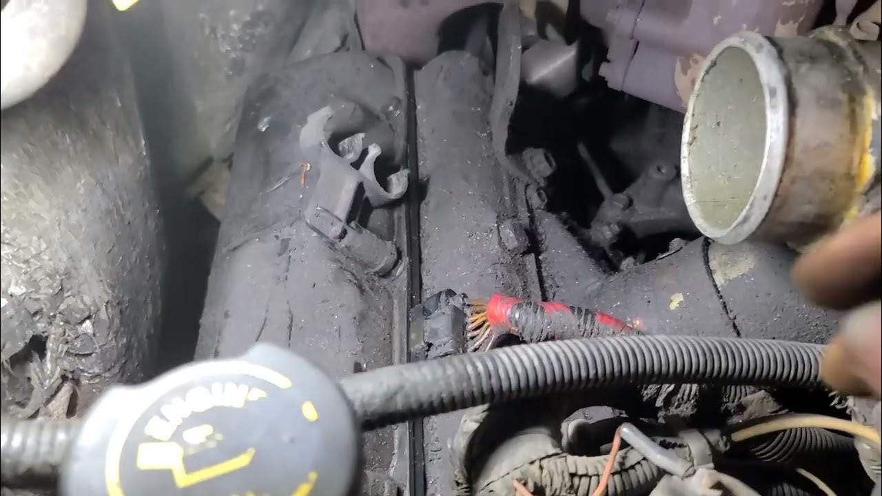2002 f250 7 3 idm codes p1291 p1316 youtube