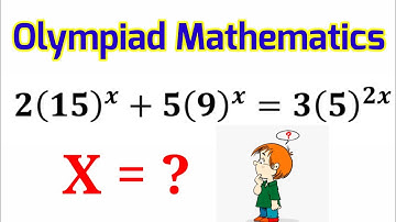 Olympiad Math || Nice Algebra Problem || Solve By Simple Way @studentsmath2046