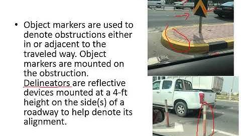 Traffic Control Devices