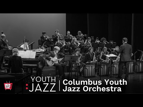 Columbus Youth Jazz Orchestra - October 2023