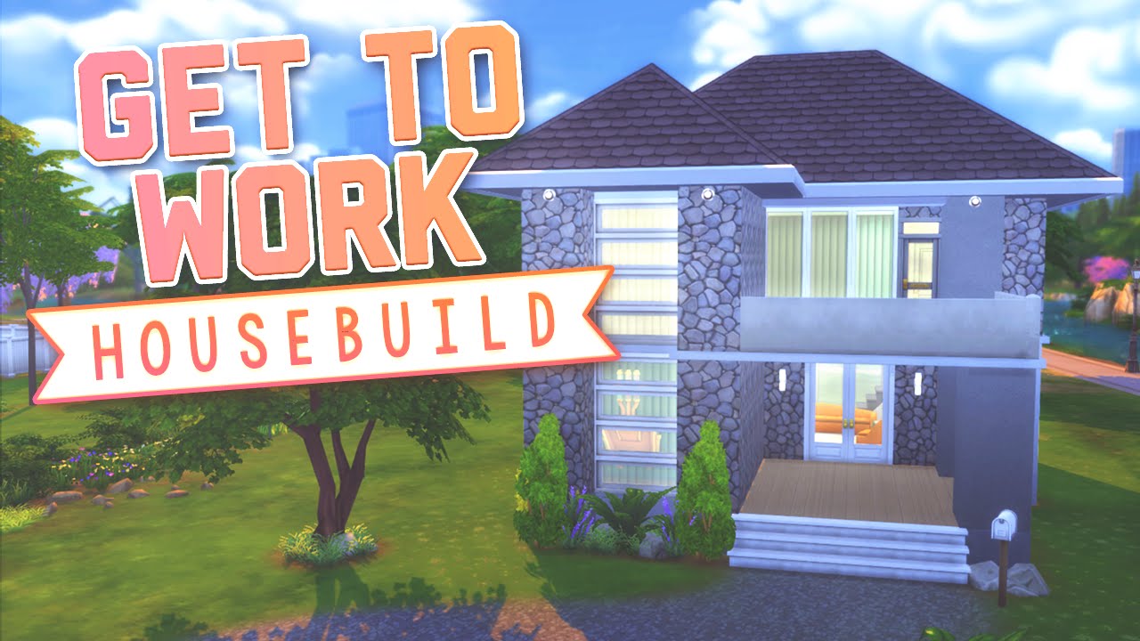 sims 4 get to work build items sims 4 get to work build items