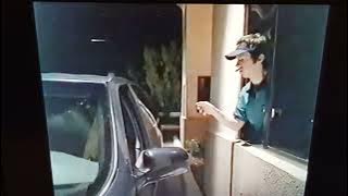 Wendy's 2005 Raccoon Commercial