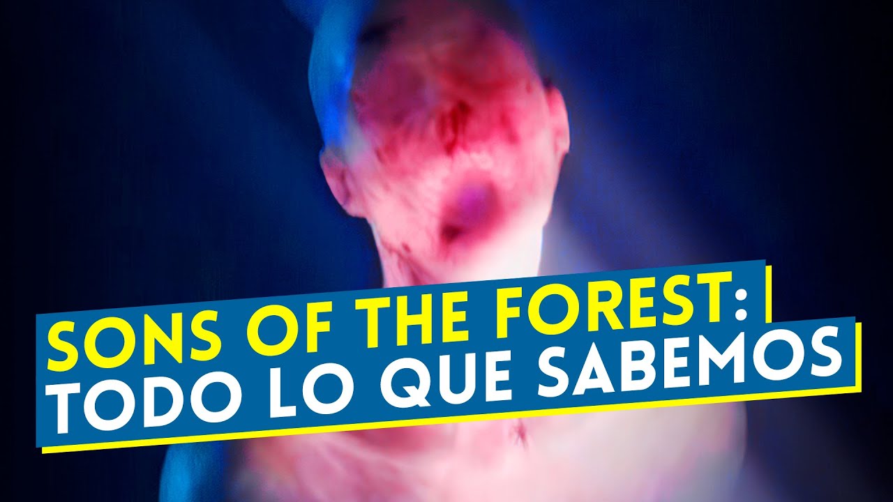 ⚠️ SONS of the FOREST y sus REQUISITOS MINIMOS para PC Gama Baja - The  Forest 2 Podrás jugarlo? 