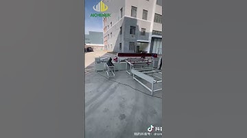 Automatic Bamboo Splitting Machine for Bamboo Processing!#bamboosplittingmachine#bambooprocessing