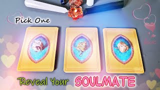 ☾Pick A Card☽ Your Soulmate ✴︎ Everything About Your FUTURE SPOUSE/ LIFE PARTNER- WHO WILL YOU MARRY