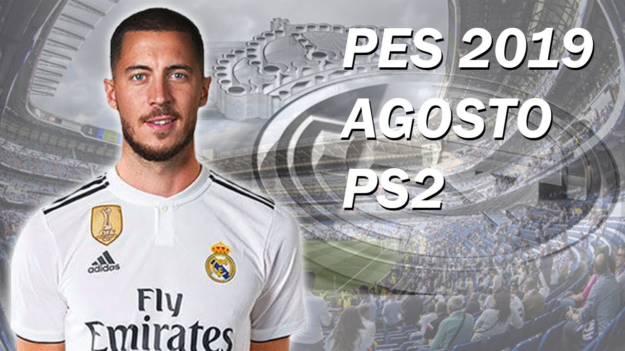 PES 2021 (PS2) World Atualizado Beta 1.5 October (CRYMAX) Download ISO 