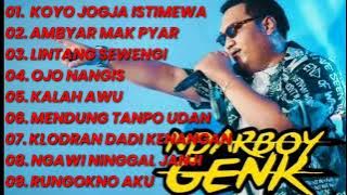 Ndarboy Genk - full album terbaru 2022 - KOYO JOGJA ISTIMEWA