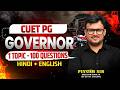 Governor (part-2) | Indian Polity | CUET PG Political Science 2026