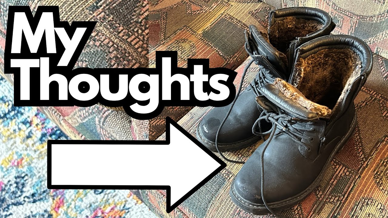Avoriaz Artica Boots Men Junya Watanabe MAN X Paraboot Avoriazo 