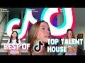 Best of Top Talent House TikTok Compilation (AnnaBanana, Rachel Brockman, Katie Pego, Eva Cudmore)