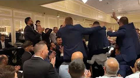 Mohammed Odeh Wedding (Part 1)