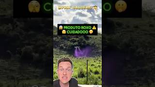 Por Que O Herbicida Padron É Roxo? Drone De Pulverização