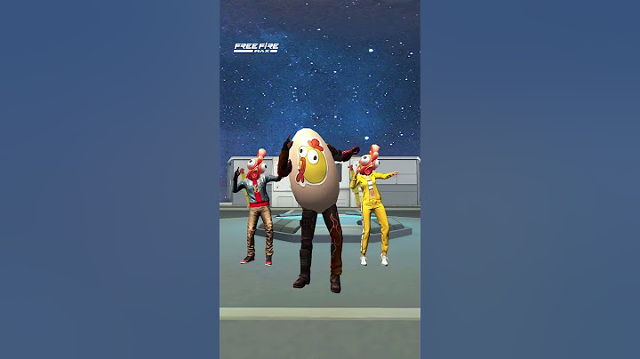 Chicky Royale | Free Fire MAX