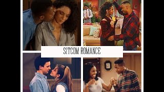 90s SITCOM ROMANCE