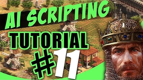 aoe2 ai scripting tutorial #11: Goals part II: Goals as facts