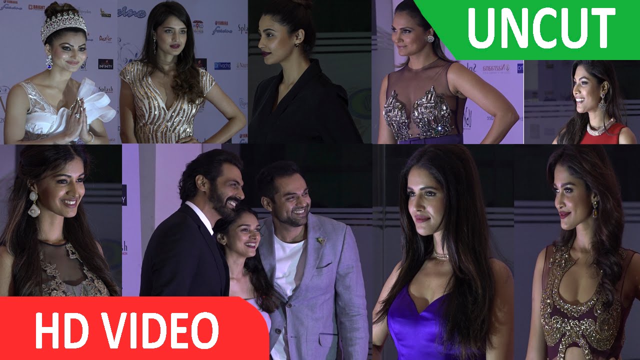 UNCUT | Star Studded Red Carpet |  The Grand Finale |  Yamaha Fascino | Miss Diva 2016 |