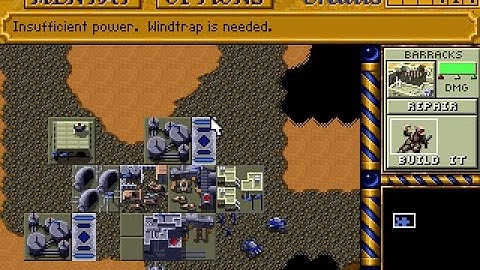 Games similar to Dune (2 & 2000)