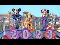 【ディズニーシーのお正月】ニューイヤーズ・グリーティング~令和5年1月3日