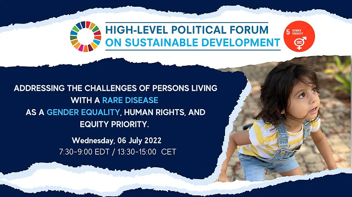 FORMAL SIDE-EVENT TO THE UN HIGH-LEVEL POLITICAL FORUM 2022 - DayDayNews