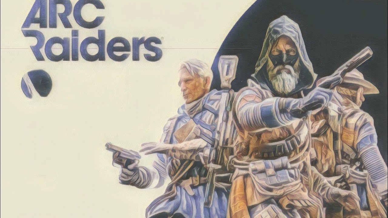 🤔v. 2 Волшебный Ark riders #ps5