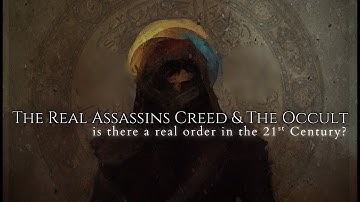 Mysteries of The Knights Templar Part I: Islam and The Real Assassin’s Creed #assassinscreed #sufism