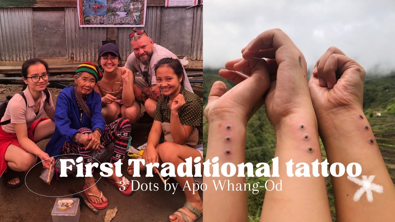 whang od tattoo tour