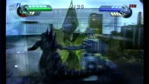 Godzilla Unleashed Story Mode Day 2