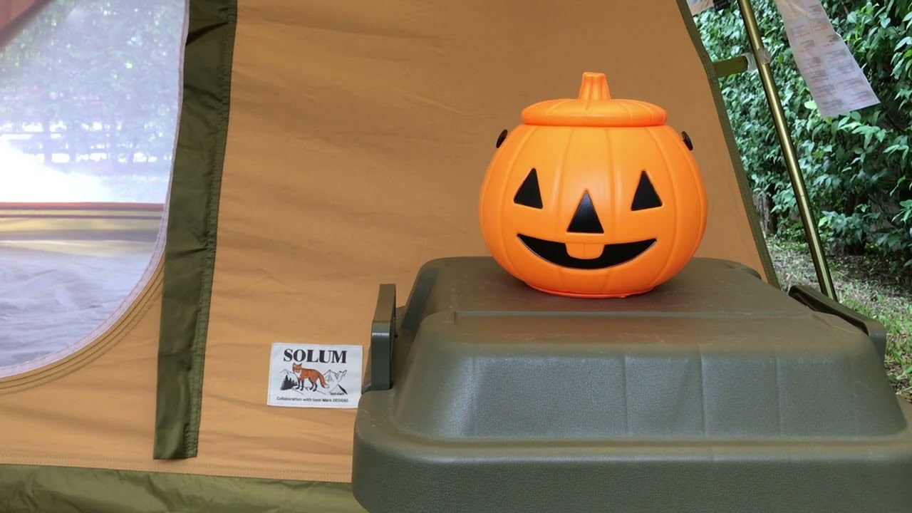tent-Mark DESIGNS×SOLUM PEPO QUICKCABIN Camping] Tent-Mark Designs