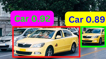 Video object detection using Yolov8 CLI | object detection in video using Google Colab