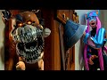 KIT BECOMES A FNAF ANIMATRONIC.... ( Fortnite Roleplay)