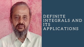 Karnataka Diploma Maths 2 - Definite integrals and applications