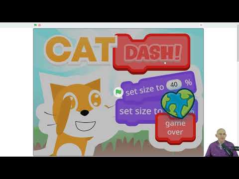 Neat Idea - Cat Dash!