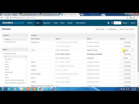Wideo: Jak poznać moją wersję Cloudera Managera?