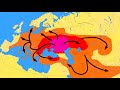 ARYAN INVASIONS THAT DESTROYED KUSHITE CIVILIZATIONS ALL THROUGHOUT ASIA!!