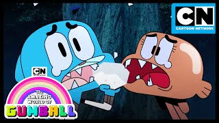 Dünyayı kurtarmak | Gumball Türkçe | Çizgi film | Cartoon Network Türkiye