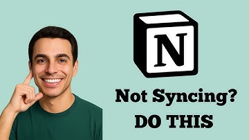 Notion Not Syncing? How to Fix Sync Issues in Notion (2025 Guide)