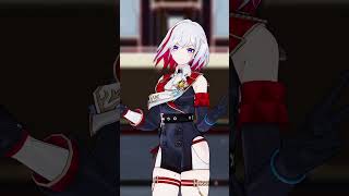 Honkai Star Rail / Topaz / 再会の誓い / #Mmd #Topaz