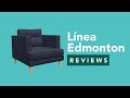 Reseñas de Edmonton: Sillones y love seats para gustos vintage y clásicos | SofaMatch