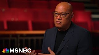 Laurence Fishburne gets personal in new one-man show, ‘Like They Do In The Movies’
