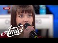 Amici 24 - Denise - Blu - Sfida