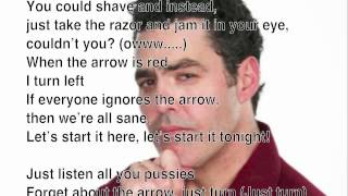 Ignore the Red Arrow-featuring Adam Carolla and David Chamberlin