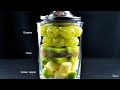 This Fruit Compression Is Too Clean ASMR Hydraulic Press 
