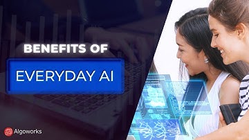 Everyday AI by Algoworks: Smarter Automation, Lower Costs, Zero Hassle!