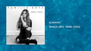 Alabama - Tenille Arts (Rebel Child) chords