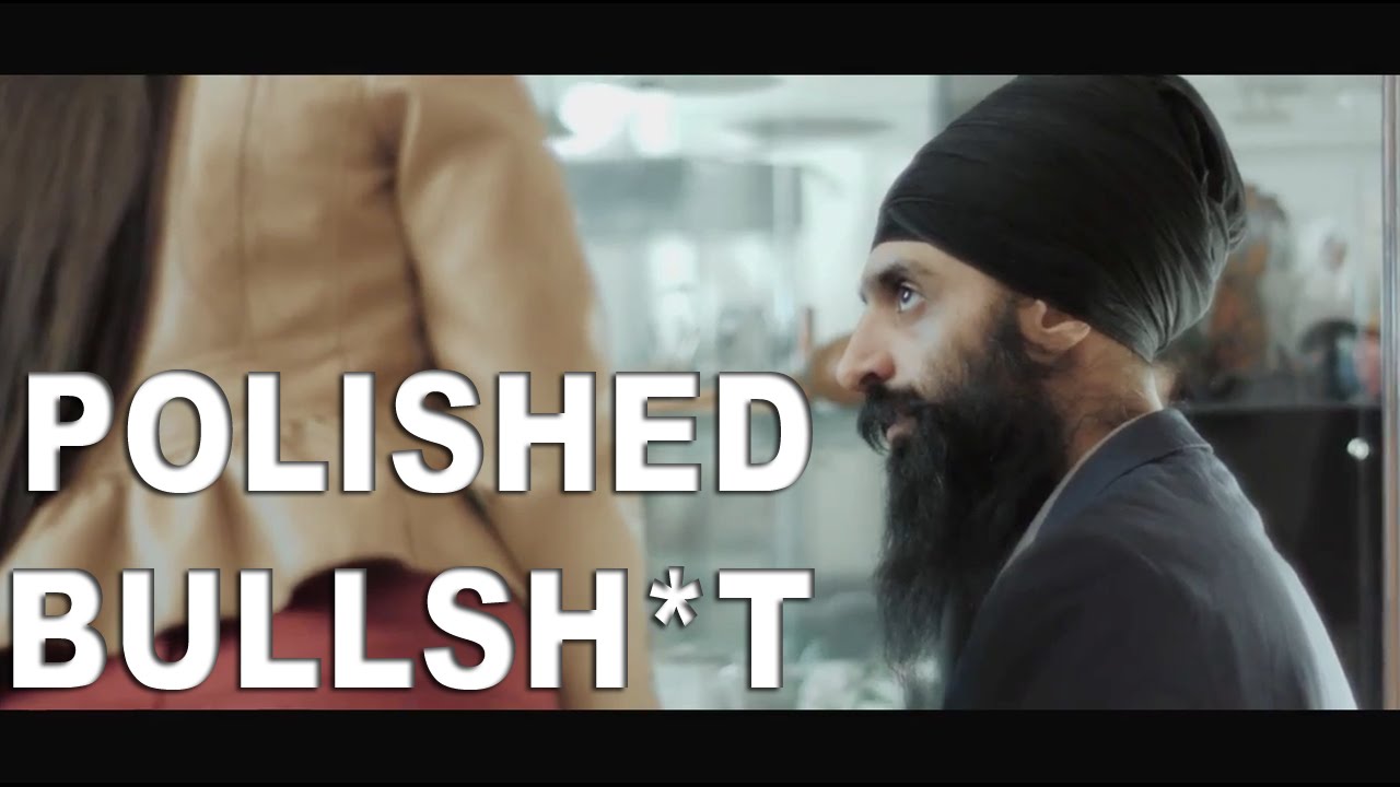 Polished Bullsh*t - Humble The Poet & KinG!